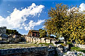 Creta - Il palazzo di Cnosso. 